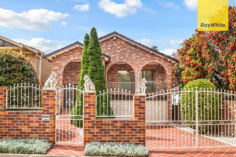 14 Arcadia Street, Merrylands NSW 2160