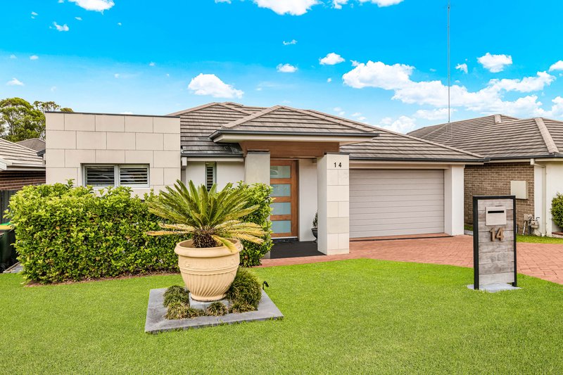 14 Arnold Avenue, Kellyville NSW 2155