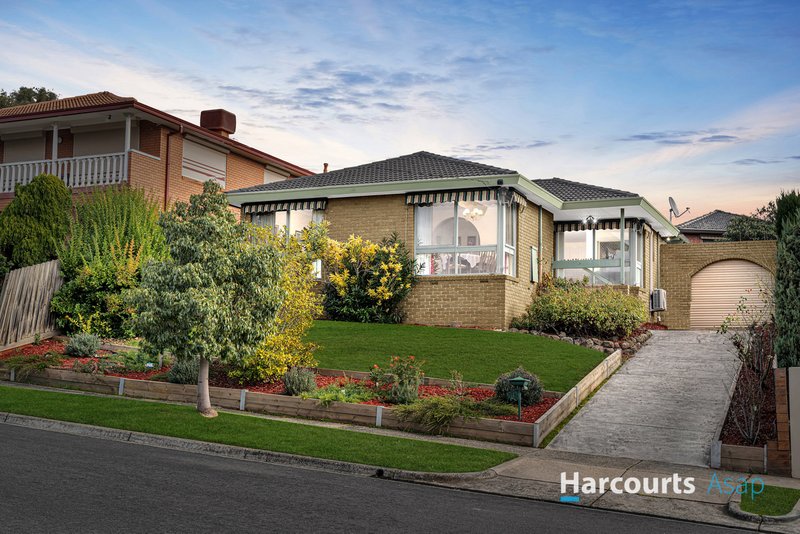 14 Ashby Drive, Dandenong North VIC 3175