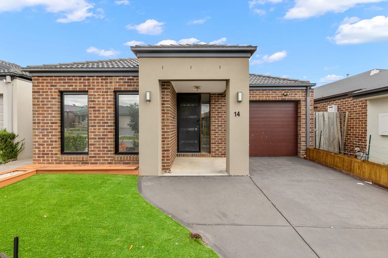 14 Austen Avenue, Officer South VIC 3809