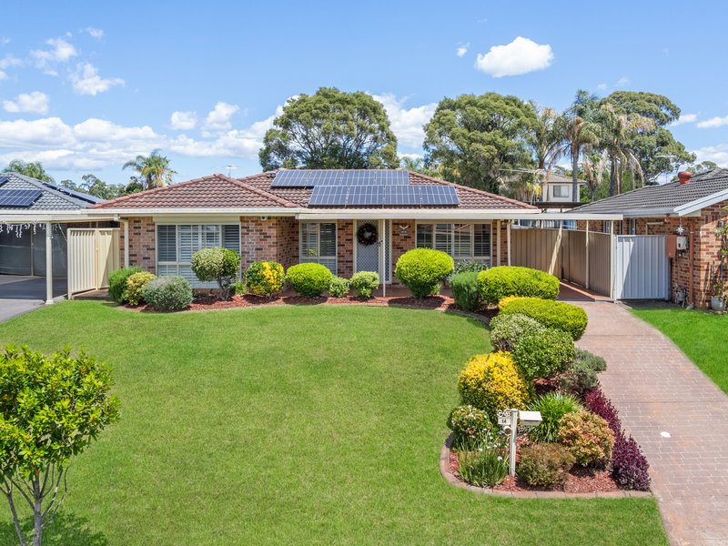 14 Aveline Place, Hassall Grove NSW 2761