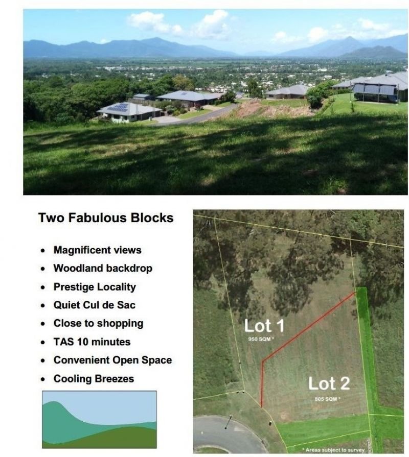 14 Bacalakis Close, Mount Sheridan QLD 4868