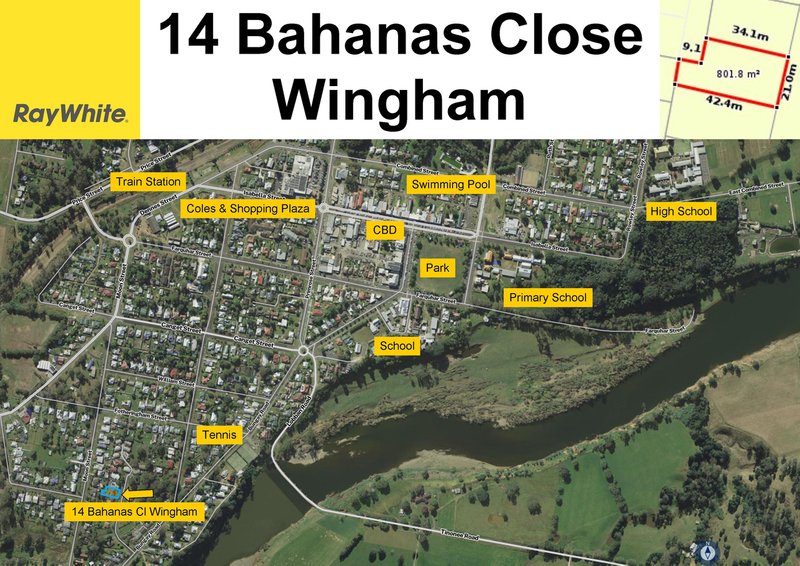 Photo - 14 Bahanas Close, Wingham NSW 2429 - Image 19