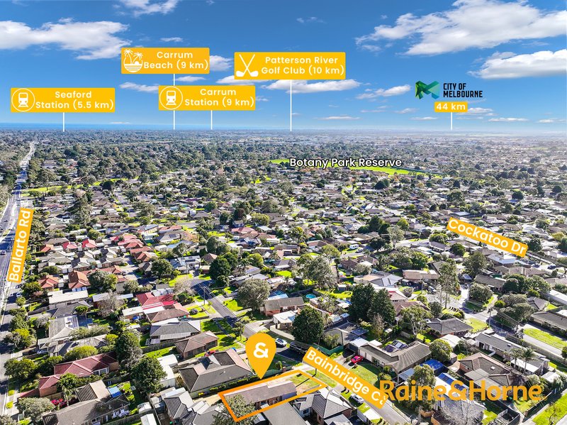 Photo - 1/4 Bainbridge Court, Carrum Downs VIC 3201 - Image 14