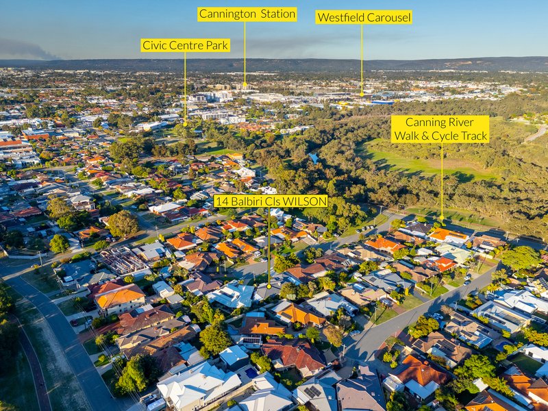 Photo - 14 Balbiri Close, Wilson WA 6107 - Image 33