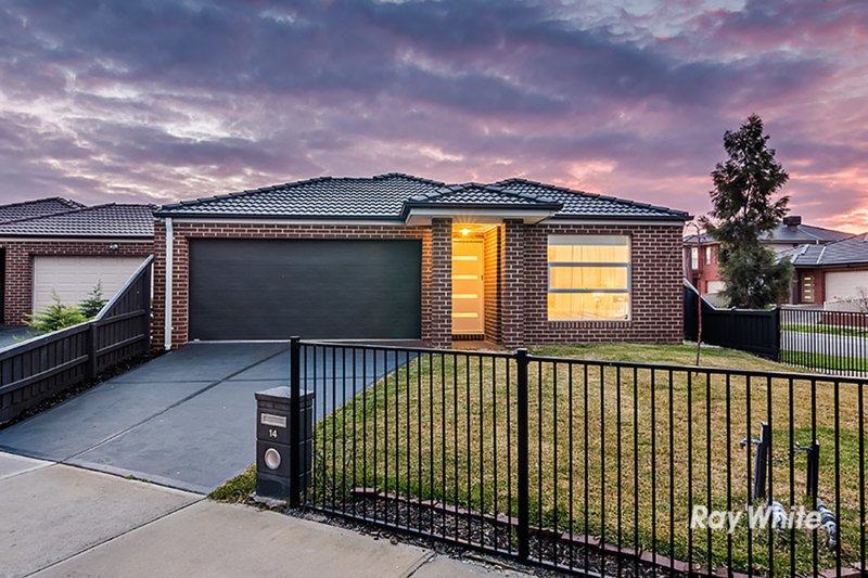 14 Ballymena Crescent, Cranbourne East VIC 3977