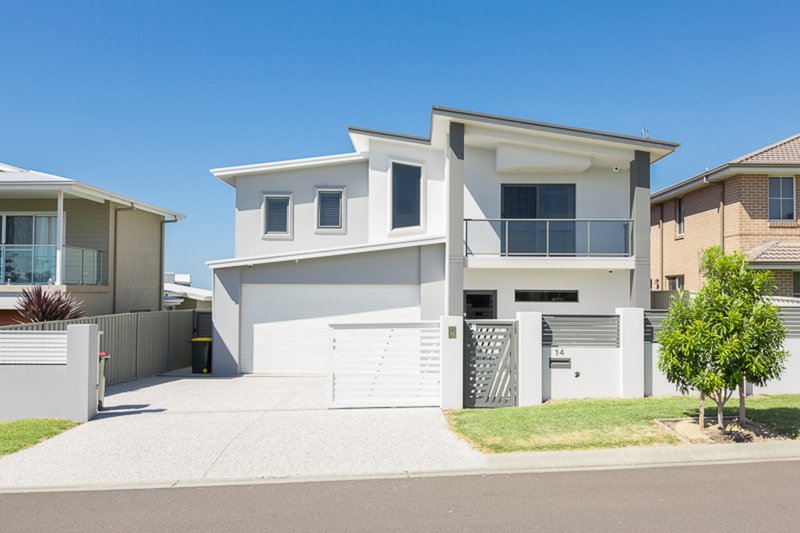 14 Barnbougle Mews, Shell Cove NSW 2529