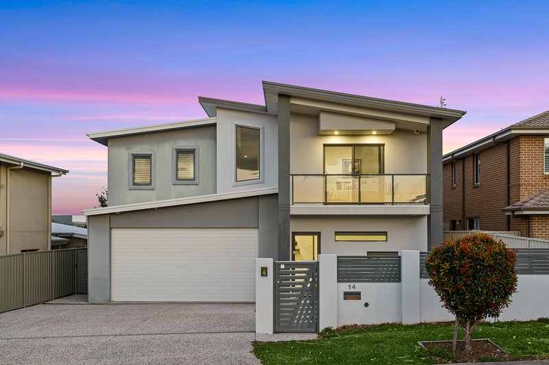 14 Barnbougle Mews, Shell Cove NSW 2529