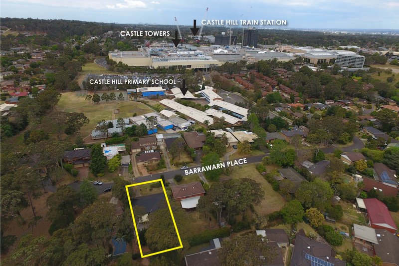 14 Barrawarn Place, Castle Hill NSW 2154