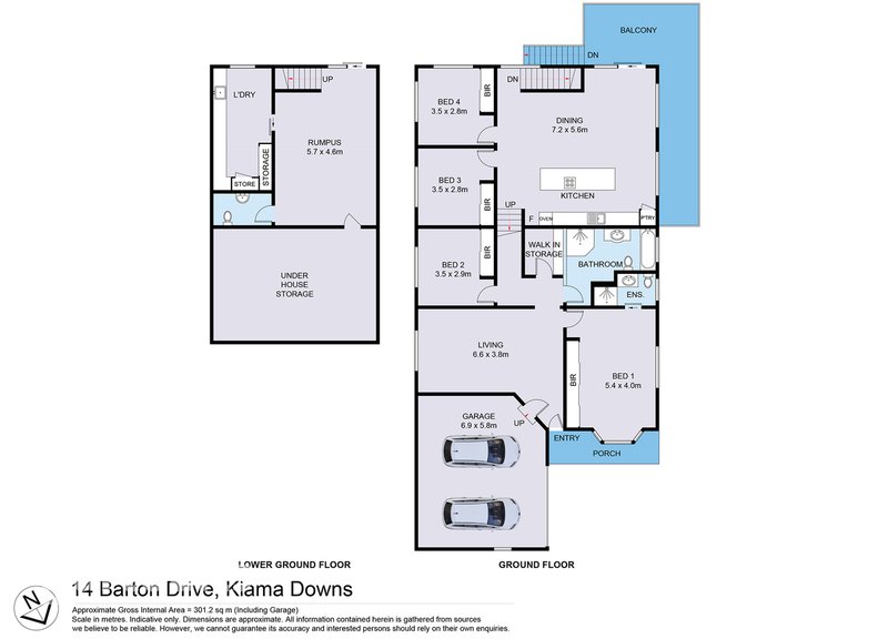 Photo - 14 Barton Drive, Kiama Downs NSW 2533 - Image 20