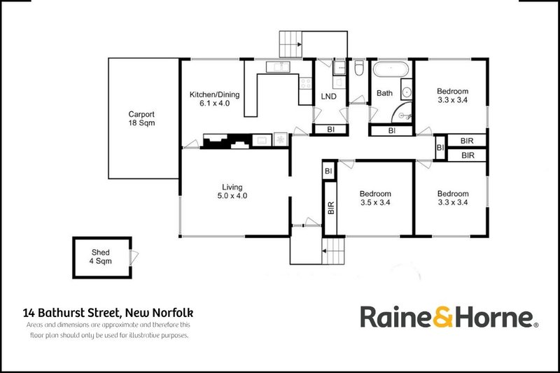 Photo - 14 Bathurst Street, New Norfolk TAS 7140 - Image 15