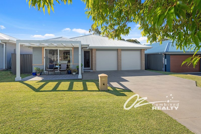 14 Beam Street, Vincentia NSW 2540