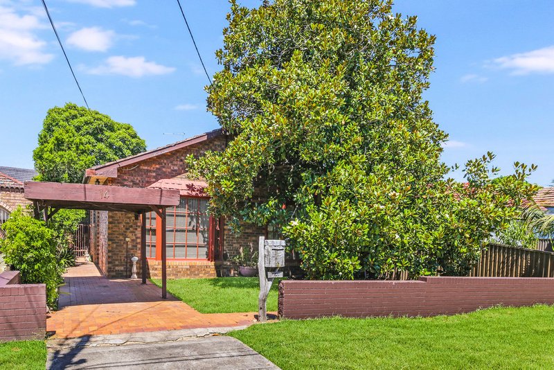 14 Beatrice Street, Bass Hill NSW 2197