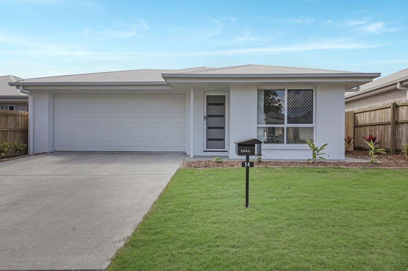 14 Beatrice Street, Morayfield QLD 4506