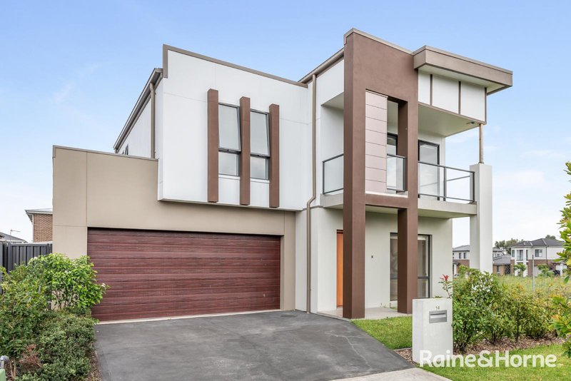 14 Beauchamp Drive, The Ponds NSW 2769