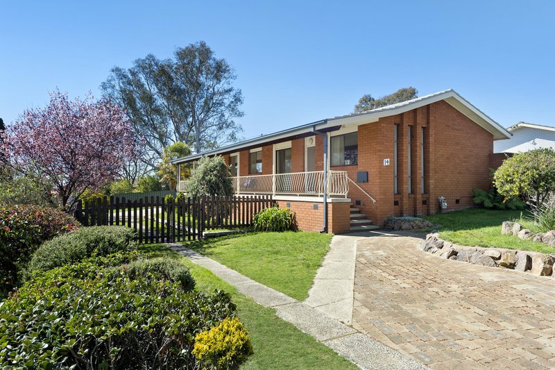 14 Beaurepaire Crescent, Holt ACT 2615