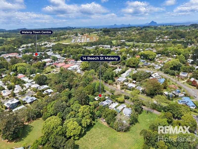 Photo - 14 Beech Street, Maleny QLD 4552 - Image 1