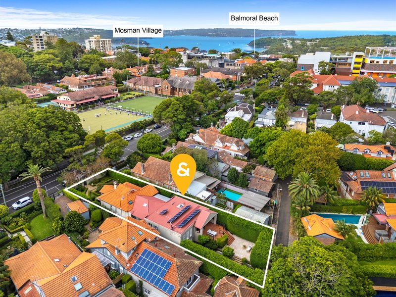 14 Belmont Road, Mosman NSW 2088