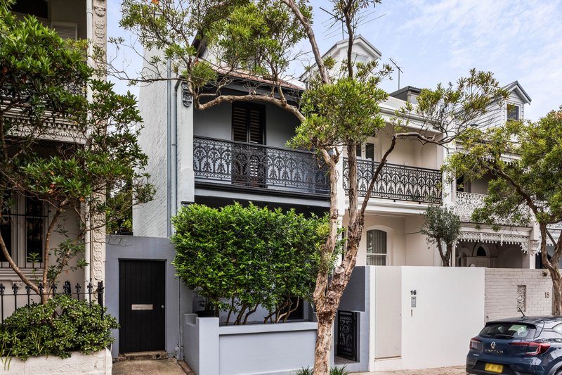 14 Bent Street, Paddington NSW 2021