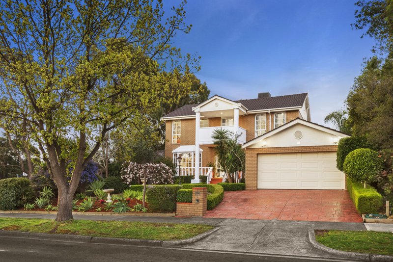 14 Beresford Close, Doncaster East VIC 3109