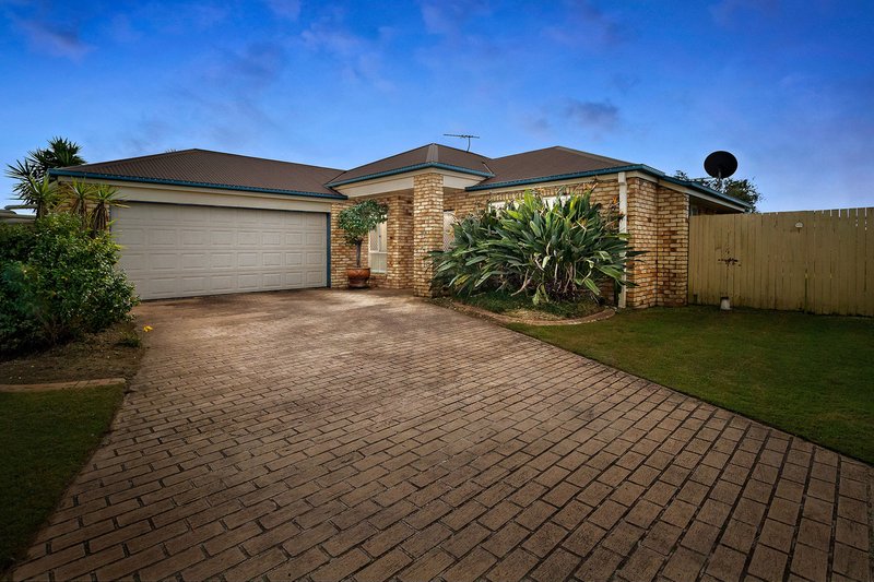 14 Bernays Court, Rothwell QLD 4022