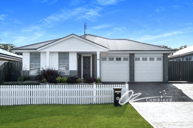 14 Bexhill Avenue, Sussex Inlet NSW 2540