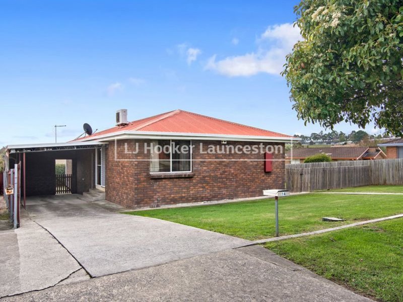 Photo - 14 Bishops Drive, Newnham TAS 7248 - Image 1