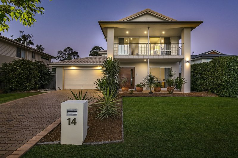 14 Bishopwood Court, Upper Coomera QLD 4209