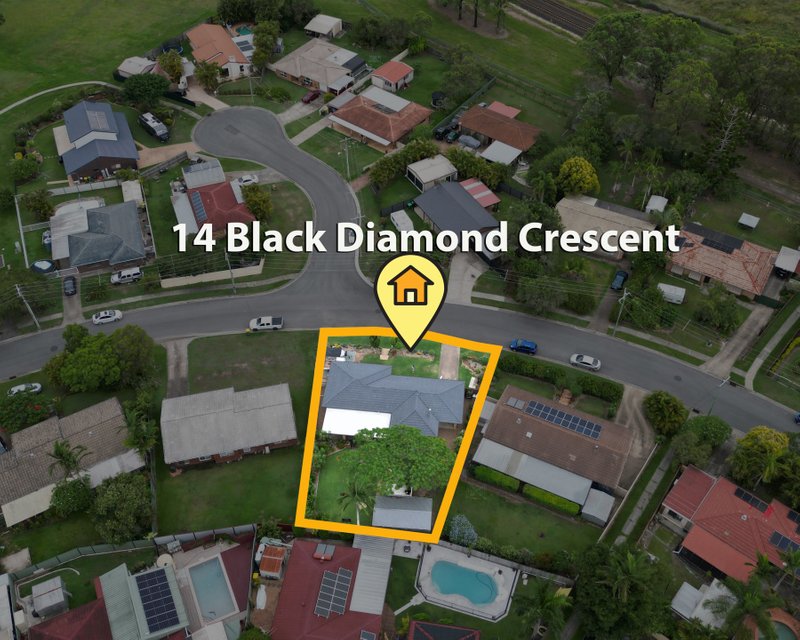 Photo - 14 Black Diamond Crescent, Edens Landing QLD 4207 - Image 2