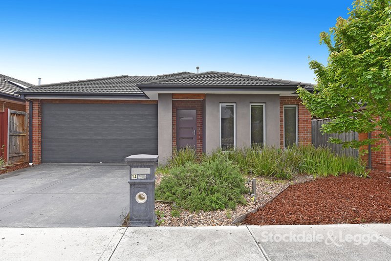 14 Blackbird Crescent, Doreen VIC 3754