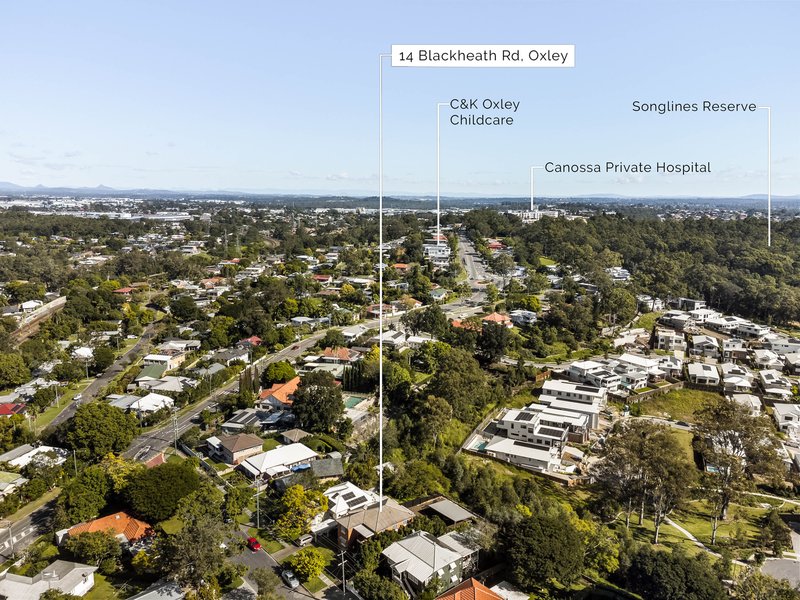 Photo - 14 Blackheath Road, Oxley QLD 4075 - Image 29