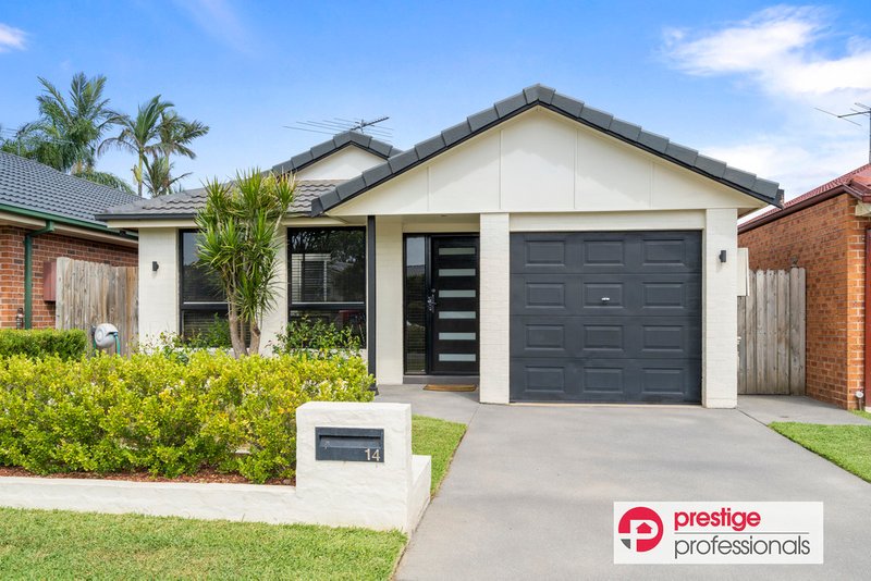 14 Blamey Road, Wattle Grove NSW 2173