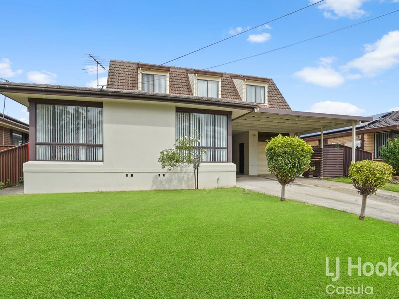 14 Bluegum Avenue, Prestons NSW 2170