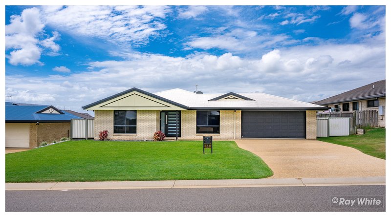 14 Boatwright Avenue, Gracemere QLD 4702