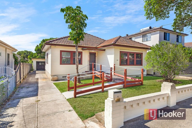 14 Bombay St , Lidcombe NSW 2141