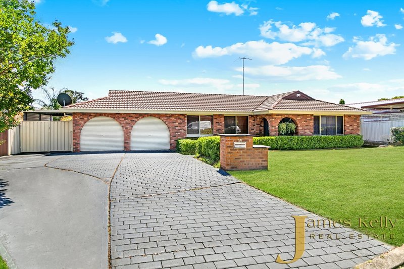 14 Bowes Place, Doonside NSW 2767