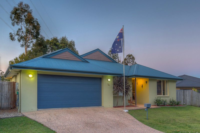 14 Boxwood Place, Carseldine QLD 4034