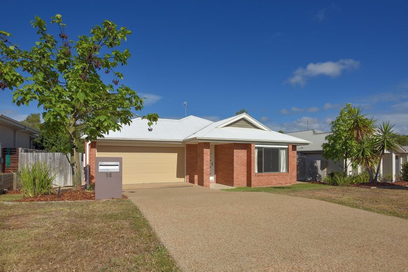 Photo - 14 Bragg Court, Kirkwood QLD 4680 - Image 2