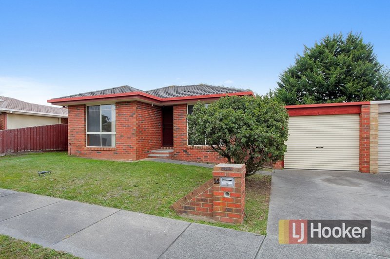 14 Brampton Court, Narre Warren VIC 3805