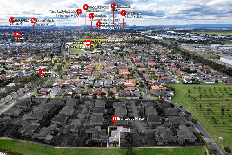 Photo - 14 Brentwood Place, Roxburgh Park VIC 3064 - Image 12