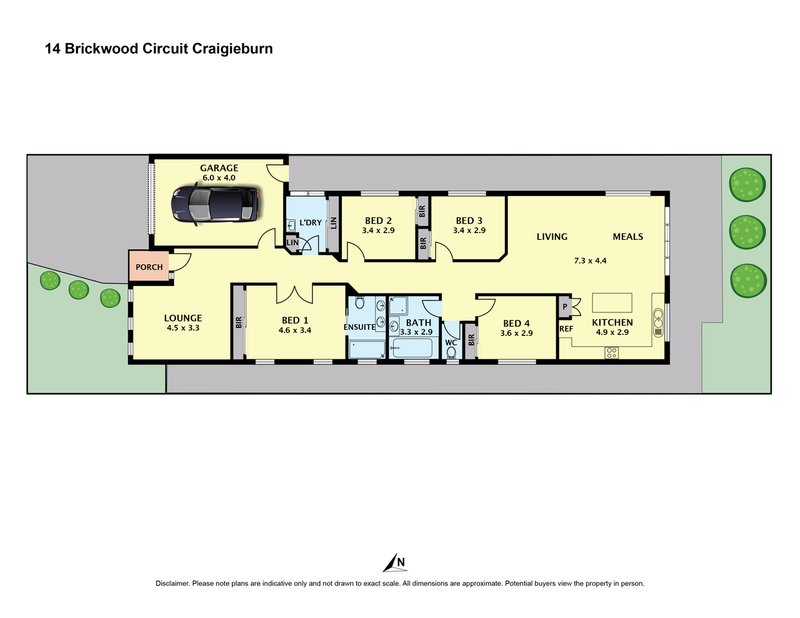 Photo - 14 Brickwood Circuit, Craigieburn VIC 3064 - Image 19