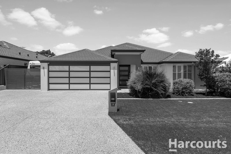 14 Budjan Approach, Dawesville WA 6211