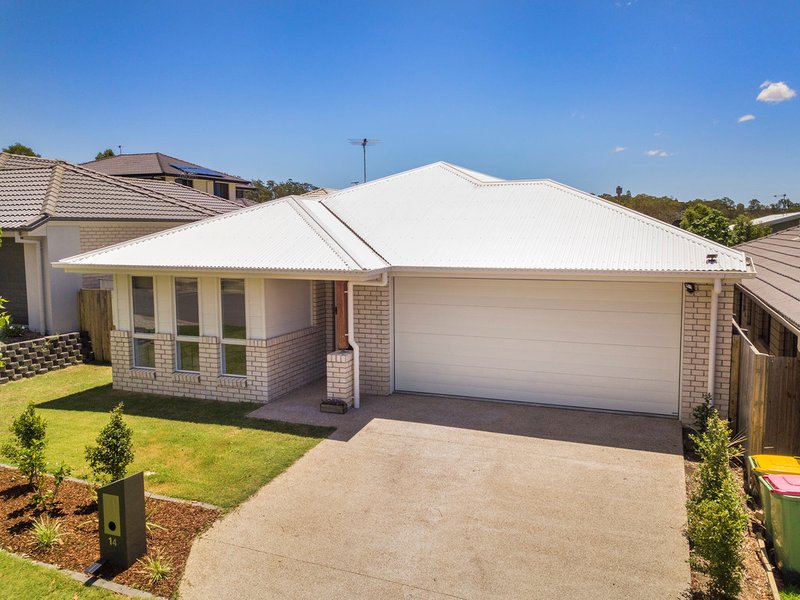 14 Burnett Drive, Holmview QLD 4207