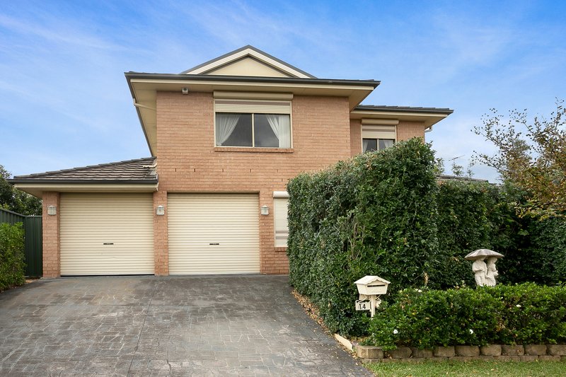 14 Burraga Place, Glenmore Park NSW 2745