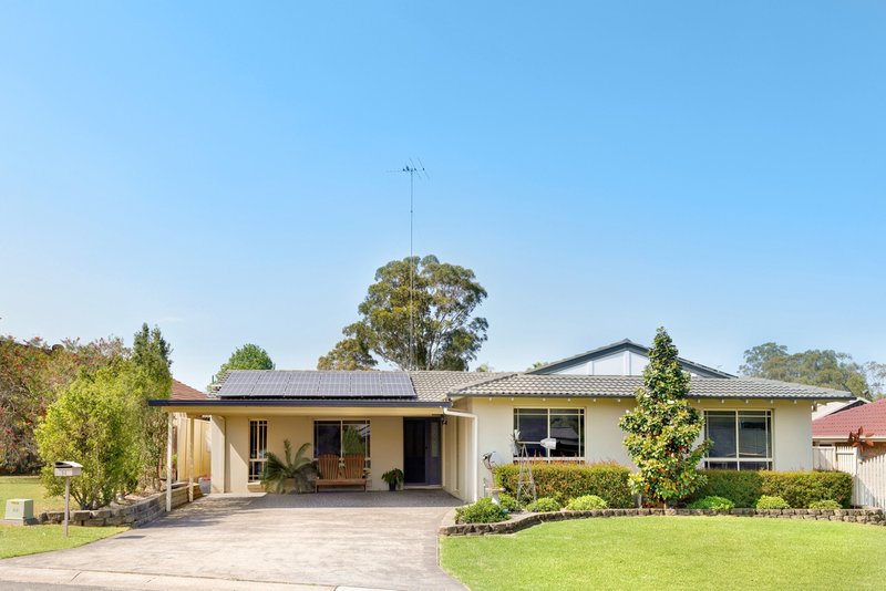 14 Calgaroo Crescent, Kingswood NSW 2747