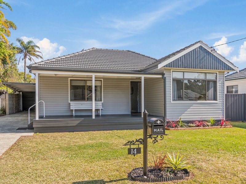 14 Cambridge Road, Dapto NSW 2530