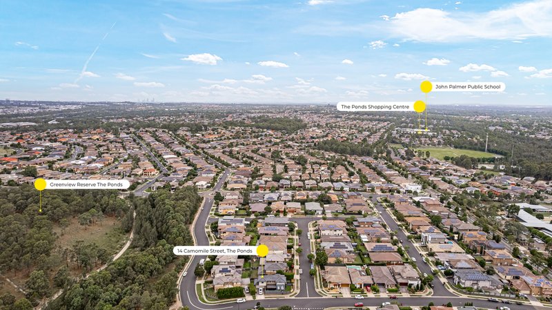 Photo - 14 Camomile Street, The Ponds NSW 2769 - Image 17