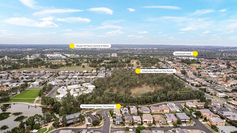 Photo - 14 Camomile Street, The Ponds NSW 2769 - Image 18