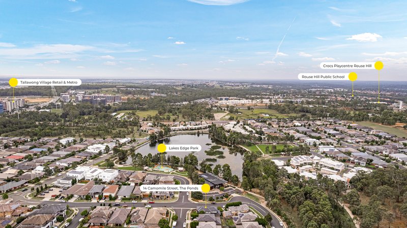 Photo - 14 Camomile Street, The Ponds NSW 2769 - Image 19