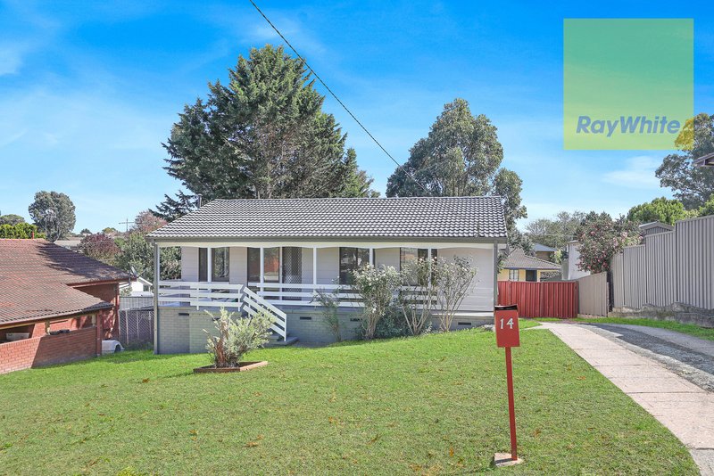 14 Caoura Crescent, Goulburn NSW 2580